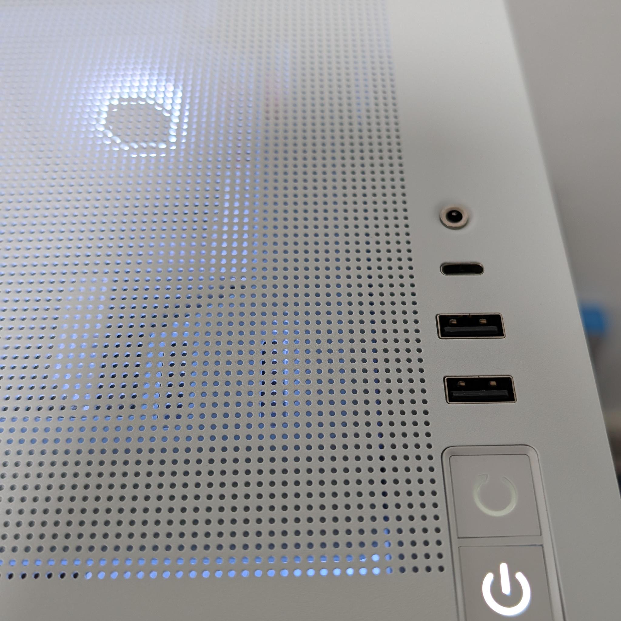 RTX 3080 10GB | intel i3 12100F | 16GB DDR4 | 1TB NVME M2 SSD | Win11 | Wi-Fi | Custom Gaming PC