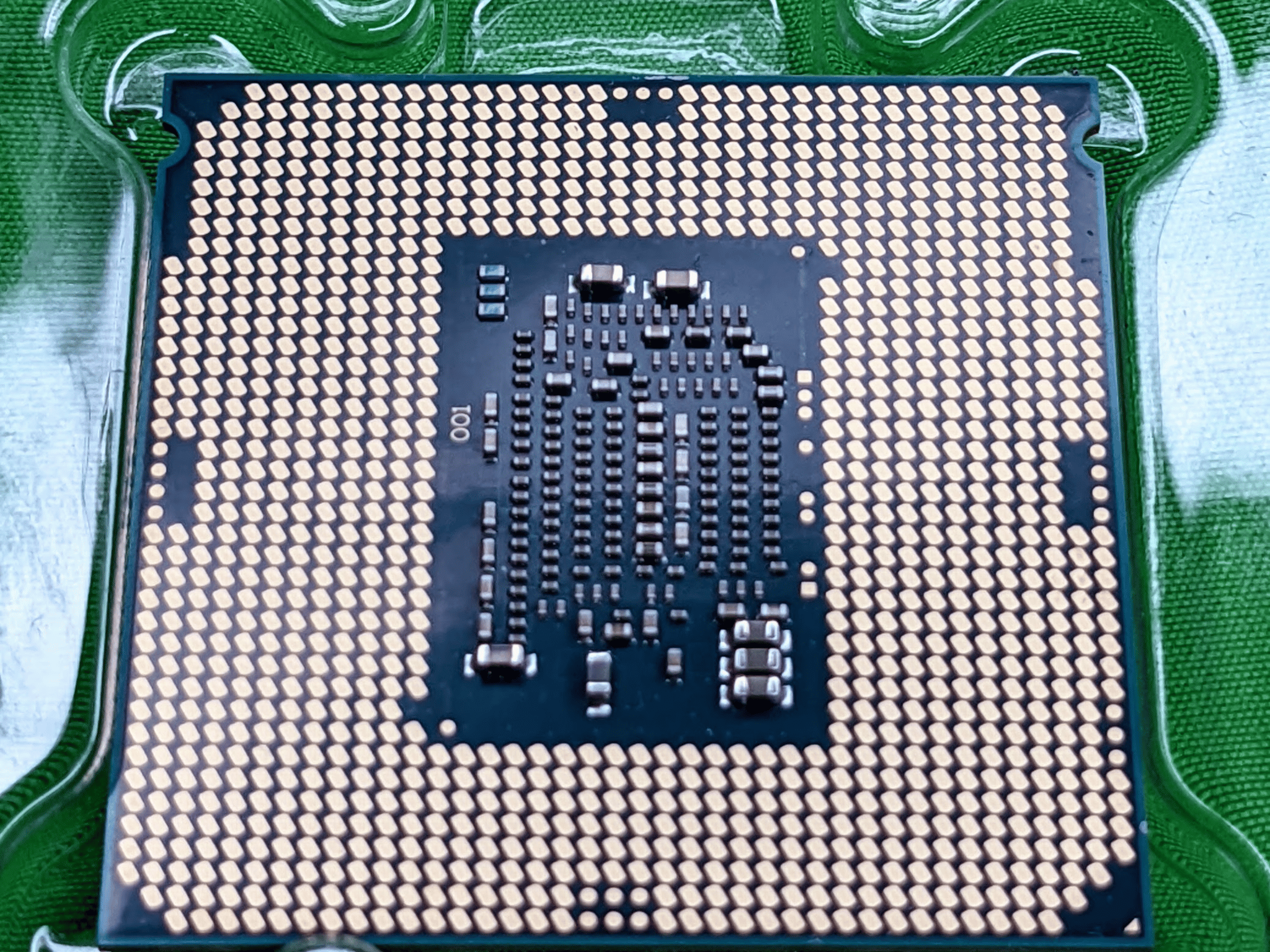 Intel Core i5-6600K 4C/4T (USED) (NO COOLER)