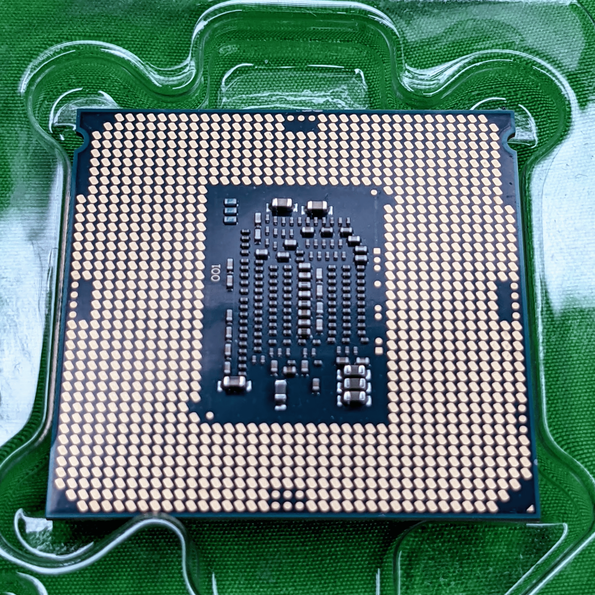 Intel Core i5-6600K 4C/4T (USED) (NO COOLER)