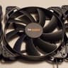 be quiet! Pure Wings 2 140mm 4pin PWM Fans (3-Pack)