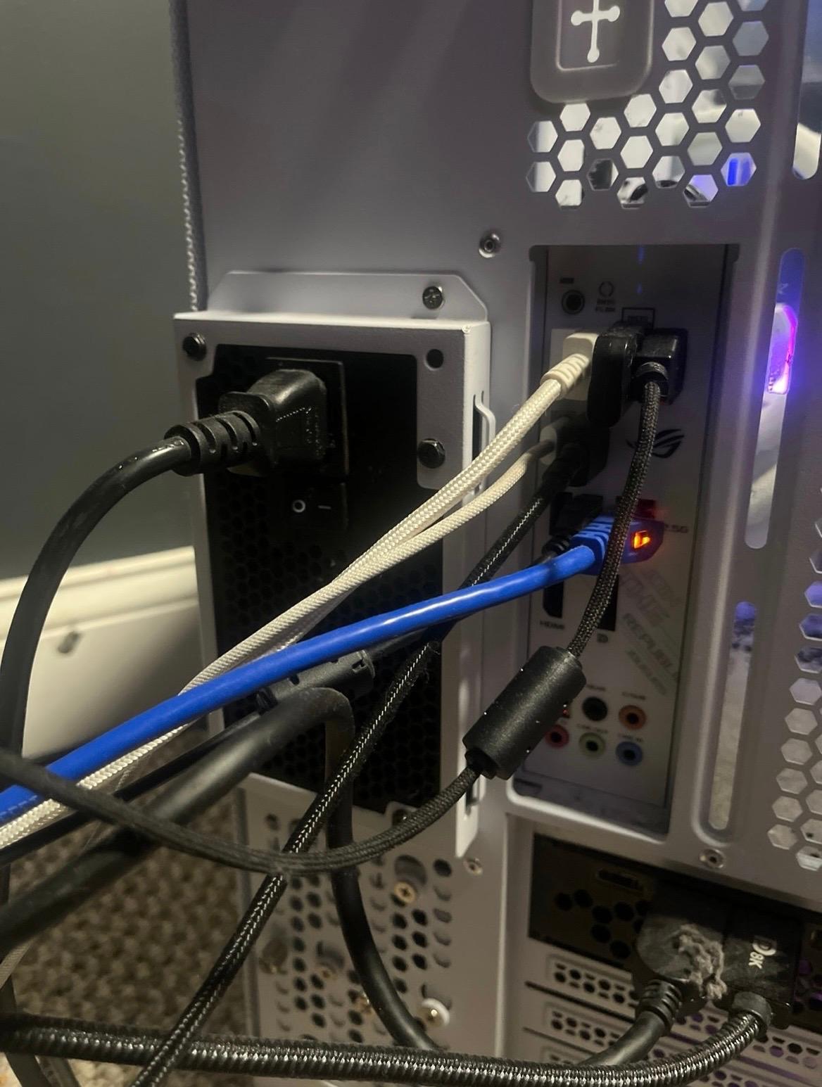 Custom Gaming PC Build