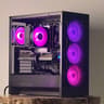 FREE SHIP 🖤🌈 BLK RGB Gaming PC | RX 9070 XT | Core 5 Ultra 250K Plus | 1 TB NVME | 32 GB DDR5 🌈🖤