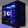 "The Import Job" Ryzen 7 7800x3d, RTX 4070 Ti, 32gb, WiFi 6E, gaming pc-READ FULL DESCRIPTION-