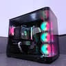 🌈"Astral Bloom"⚫️ | 1080p Gaming | RTX 5060 | Ryzen 5 8400F | 16GB DDR5 | 1TB SSD | Free Shipping
