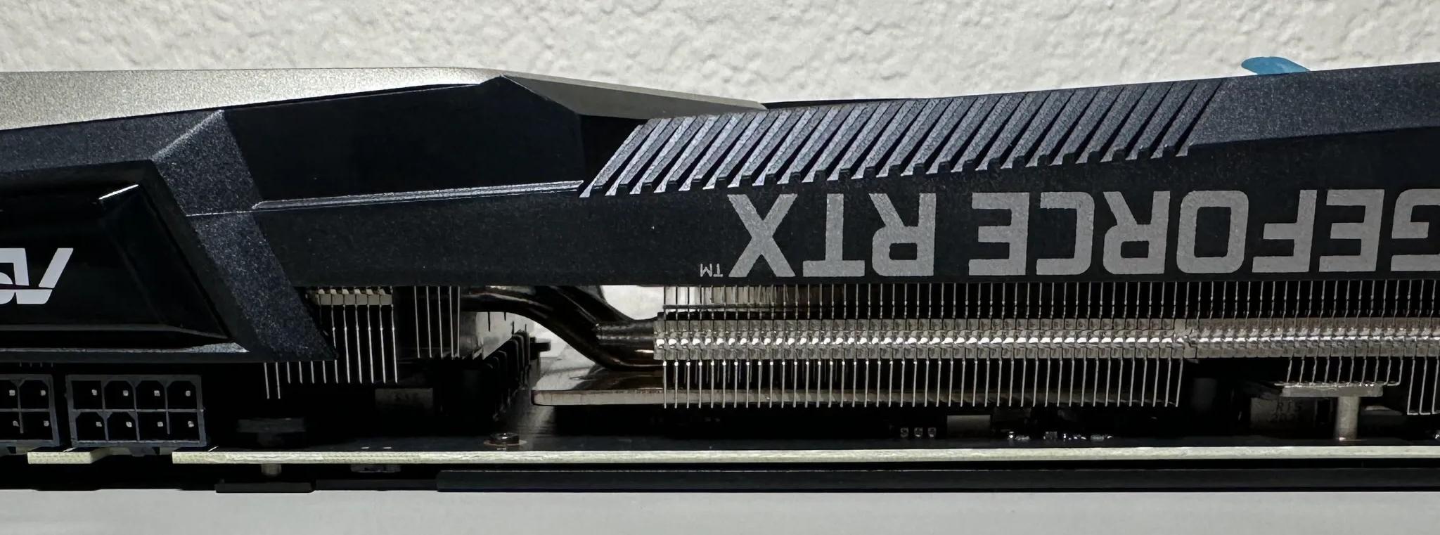 Asus RTX 3070 - ASUS KO RTX 3070 GAMING OC - Nvidia