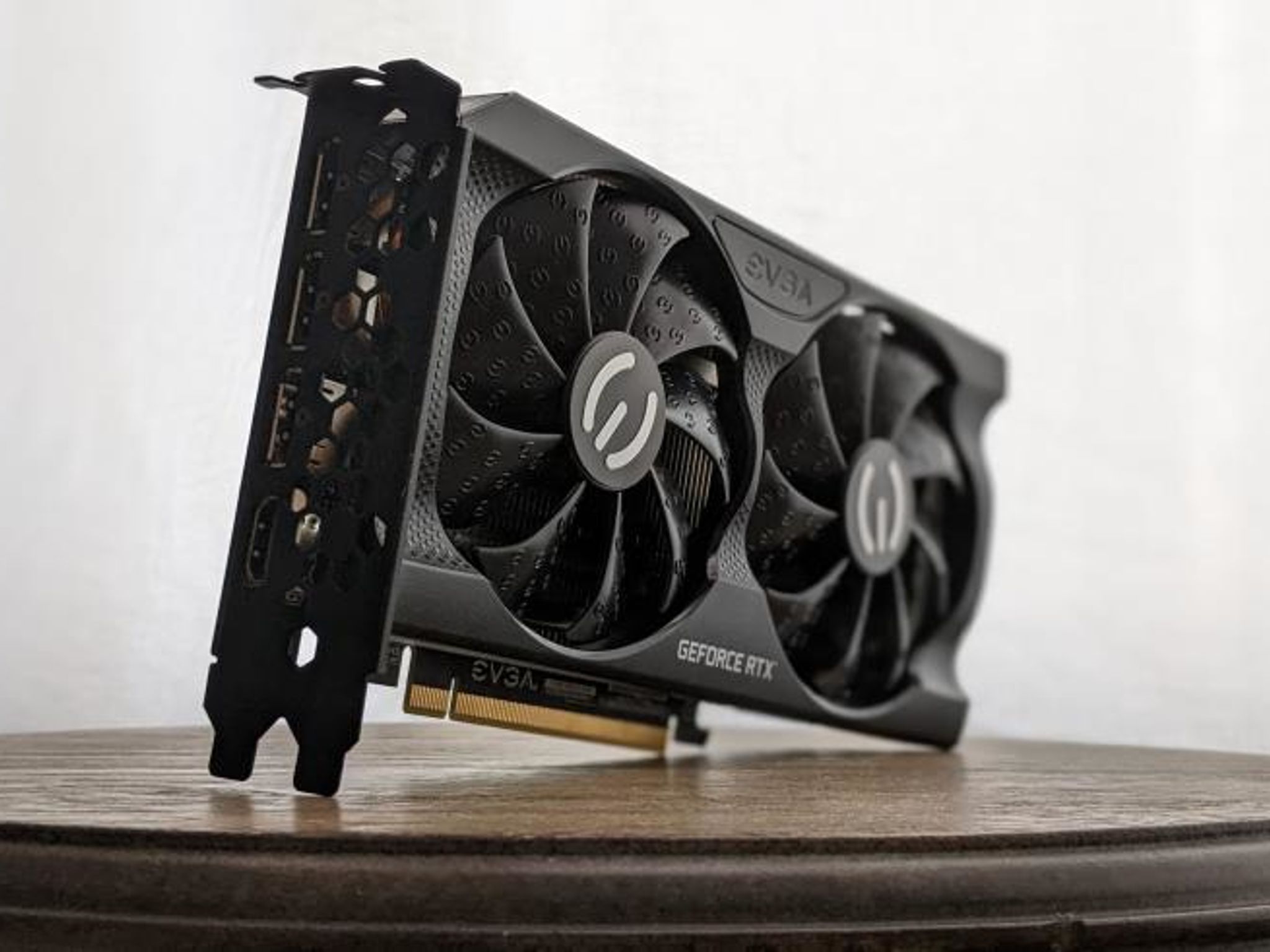 NVIDIA GEFORCE RTX 3060 EVGA XC