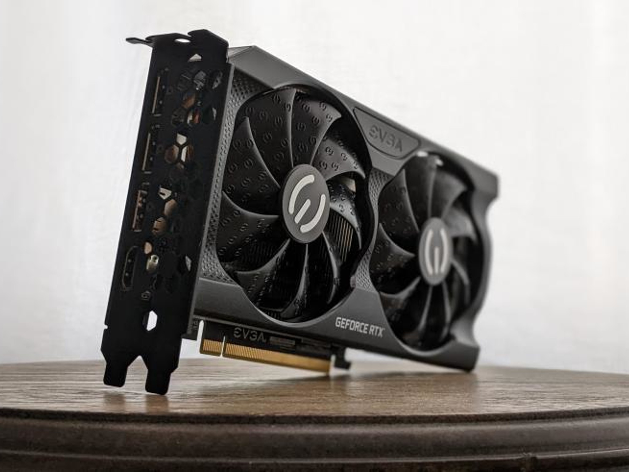 NVIDIA GEFORCE RTX 3060 EVGA XC