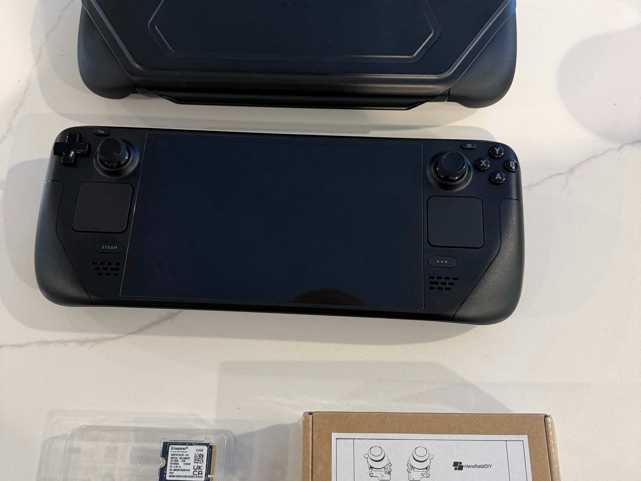 Steam Deck Oled