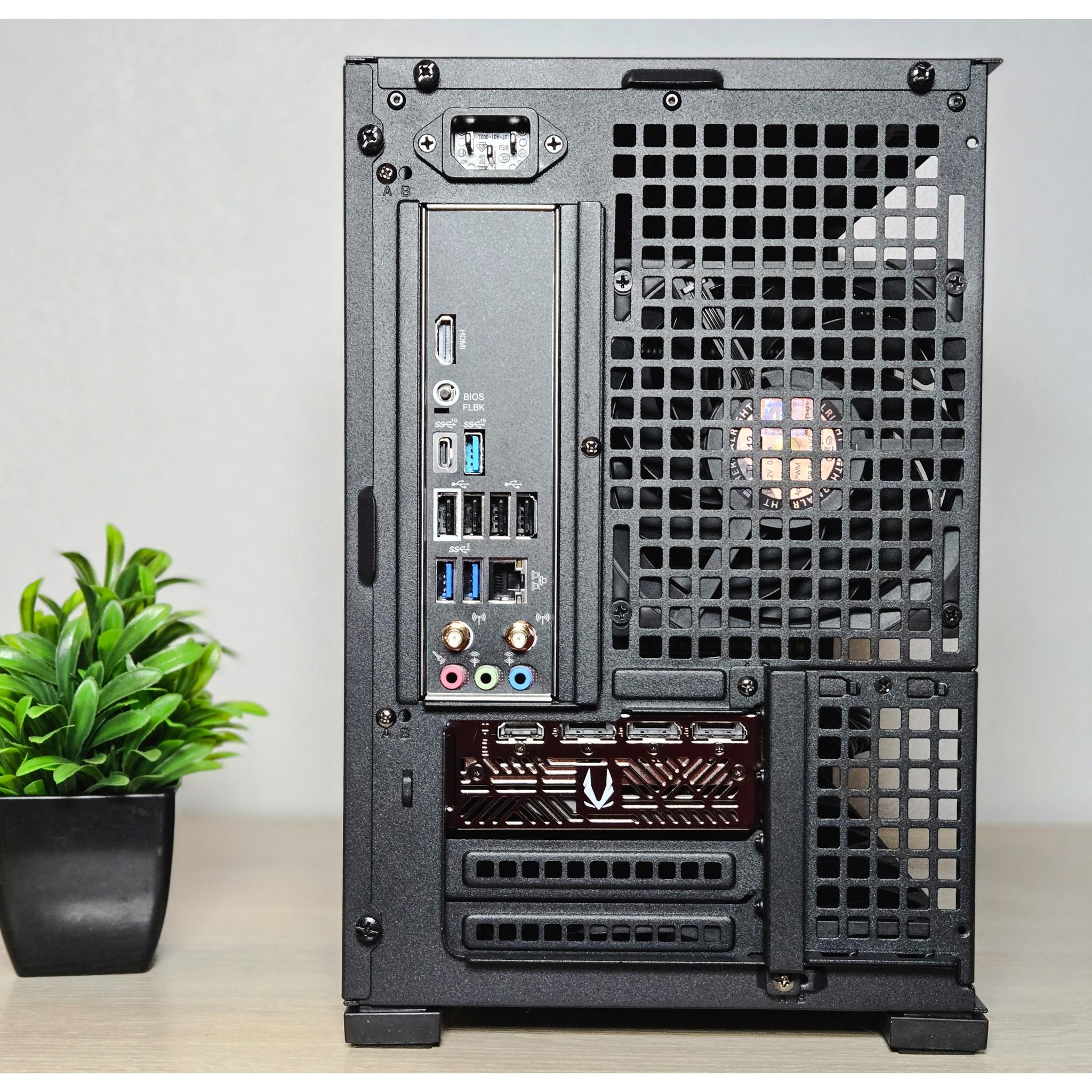 Ryzen 5 7500X3D | RTX 5060 Ti 8GB | Blackout Gaming PC