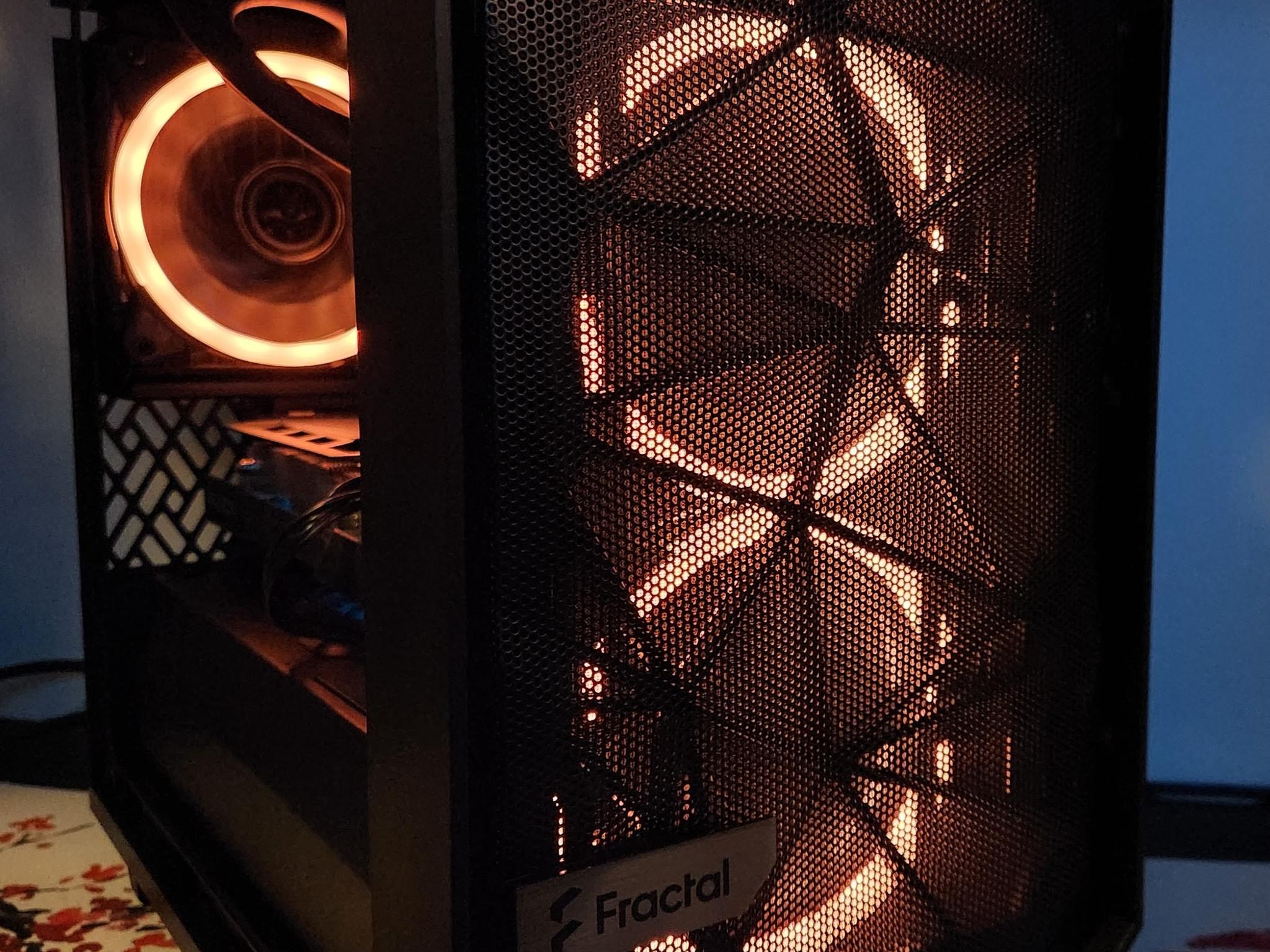 LIQUID COOLED GAMING RIG!  Ryzen 5 / 32GB RAM / 1TB SSD / RX 6600 8GB