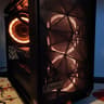 LIQUID COOLED GAMING RIG!  Ryzen 5 / 32GB RAM / 1TB SSD / RX 6600 8GB