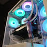 Escapism | RTX 5060TI 8G | RYZEN 7 5800X | 16GB DDR4 | 500GB SSD | WINDOWS 11 PRO | WIFI & BT |