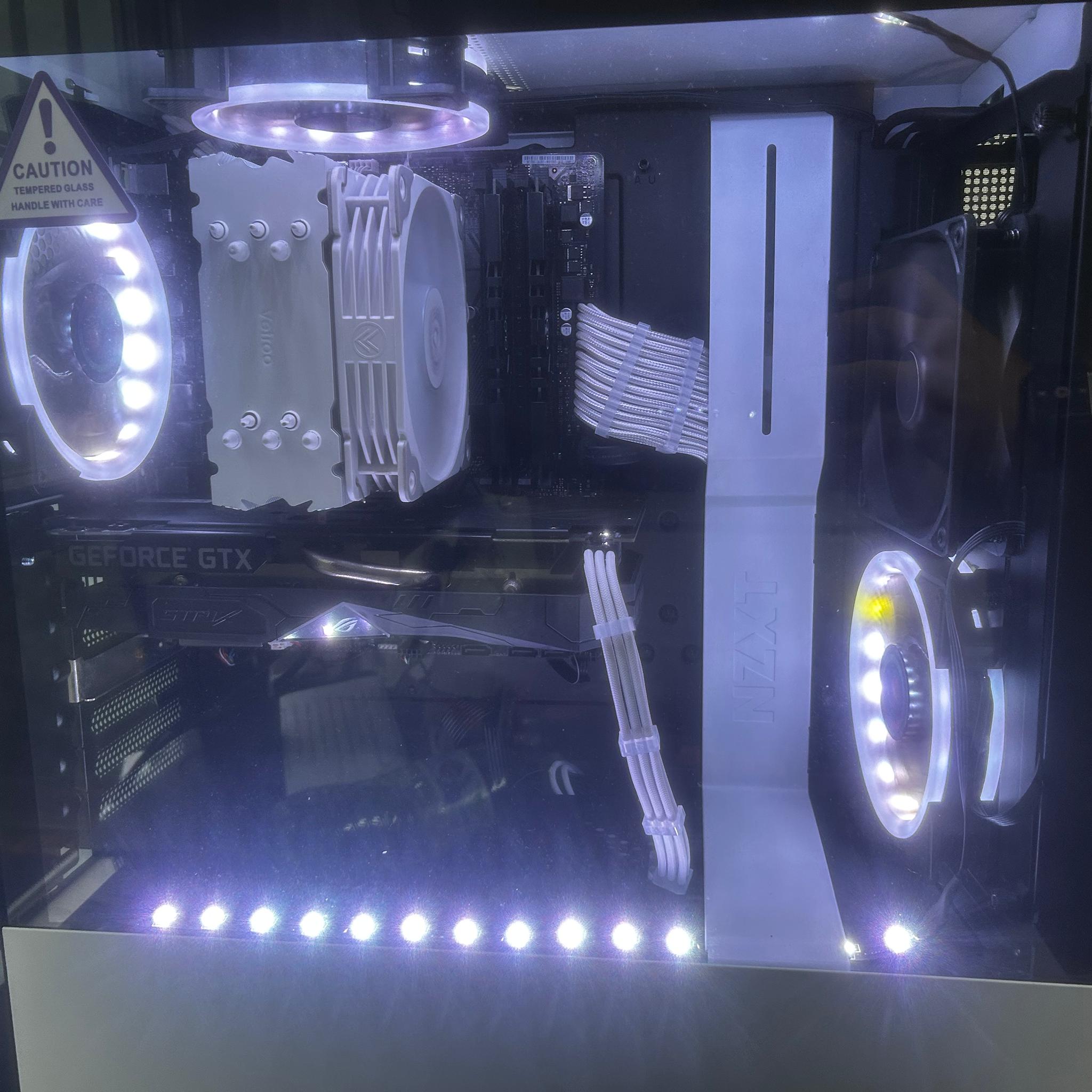 I7 Gaming PC 🤍