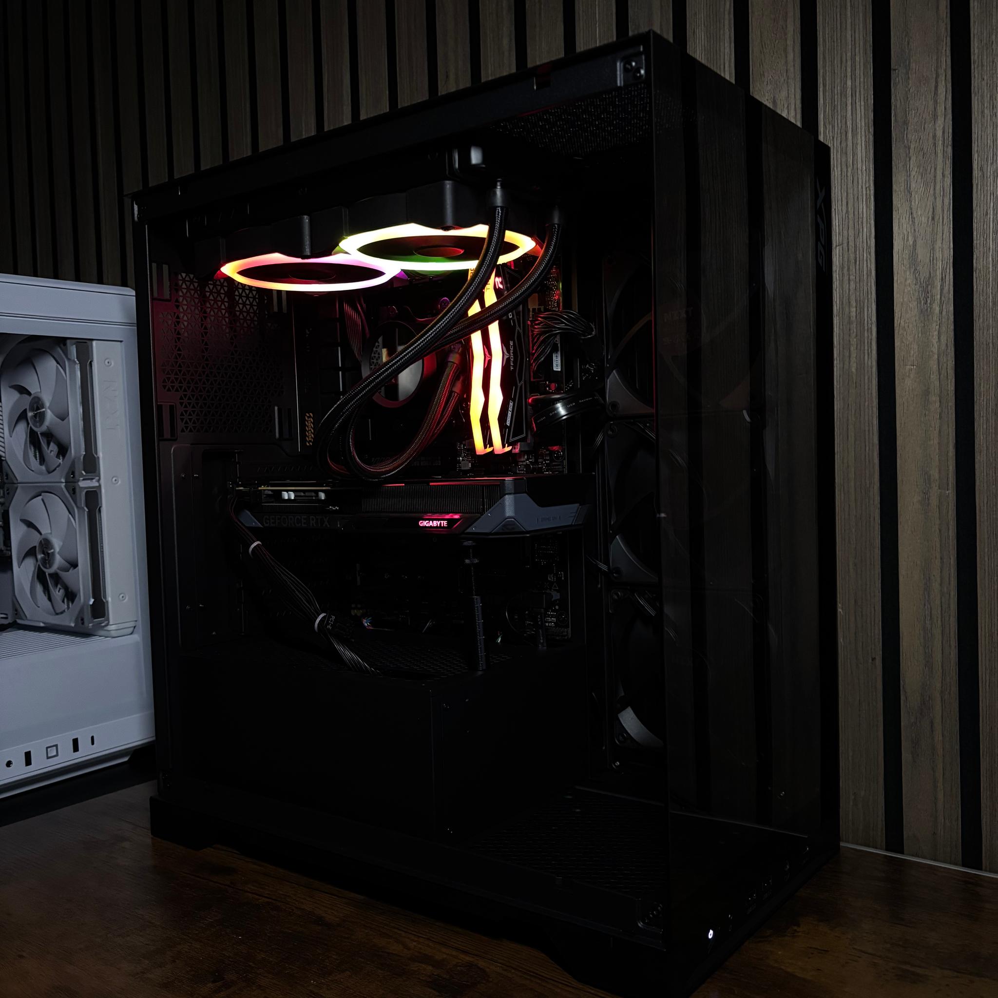🦋◼️ RTX 5060 | RYZEN 5 7600 ◼️🦋 GAMING PC