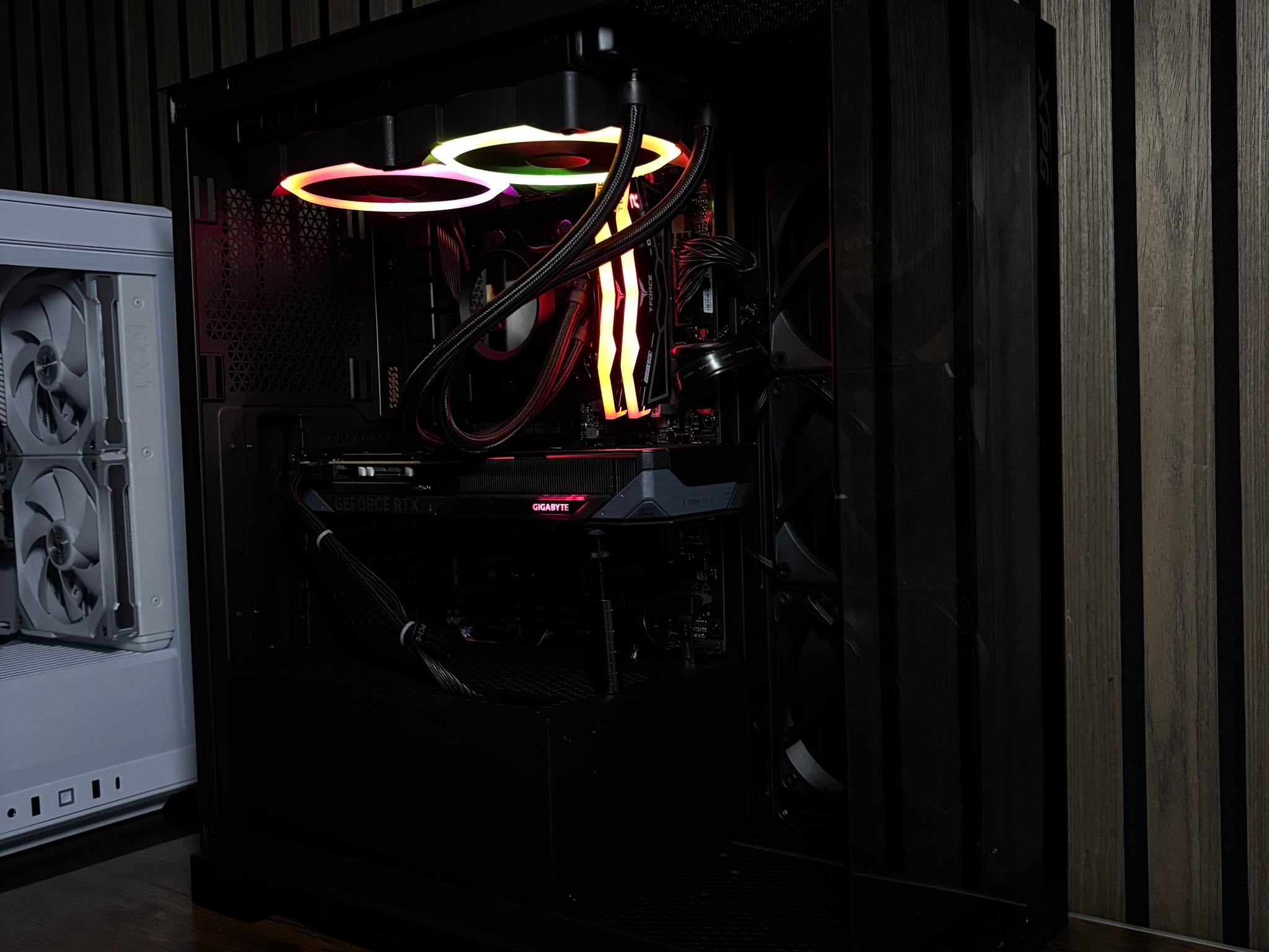 🦋◼️ RTX 5060 | RYZEN 5 7600 ◼️🦋 GAMING PC