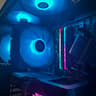 Gaming PC (Ryzen 5 5600 + RTX 3060 12GB + 32GB RGB RAM)