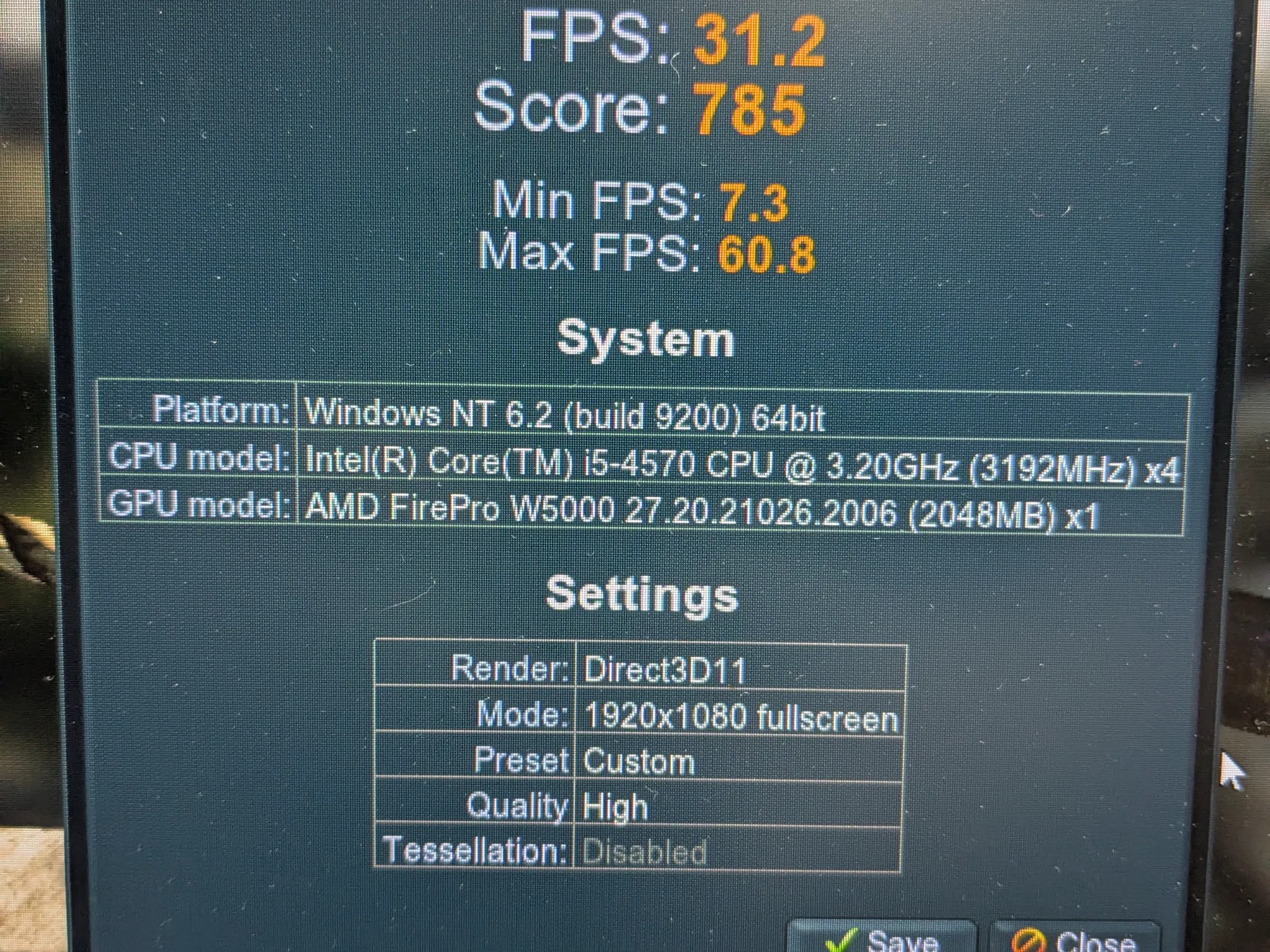 Scratch and Dent 60 FPS Fortnite | 180 Day Warranty | i5-4570, 16GB RAM, 256GB SSD, 2GB AMD, Win10