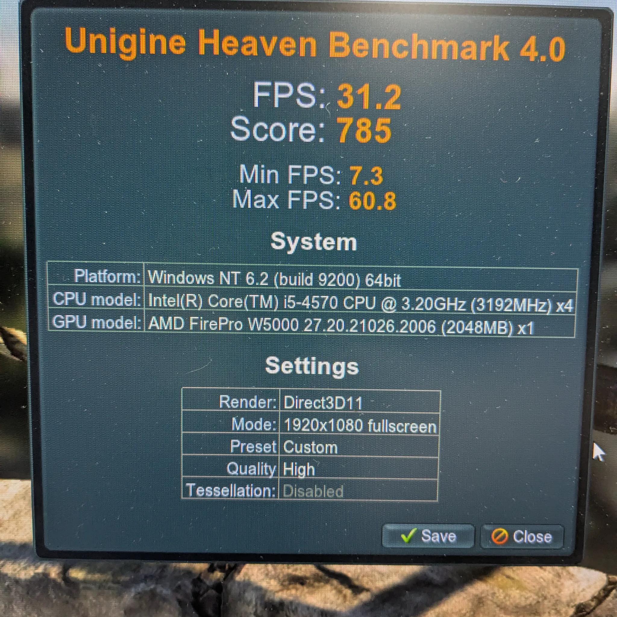 Scratch and Dent 60 FPS Fortnite | 180 Day Warranty | i5-4570, 16GB RAM, 256GB SSD, 2GB AMD, Win10