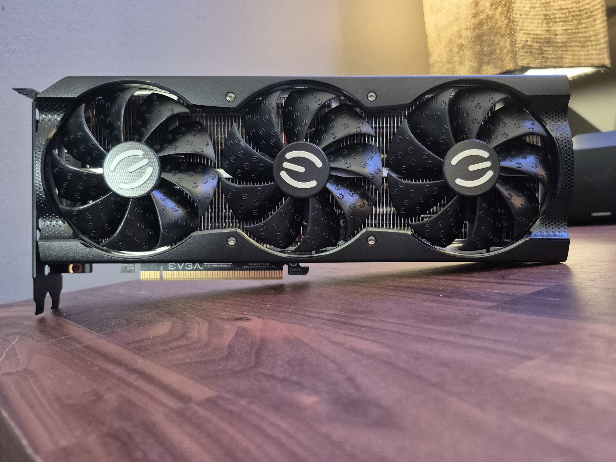 EVGA RTX 3090 24 GB