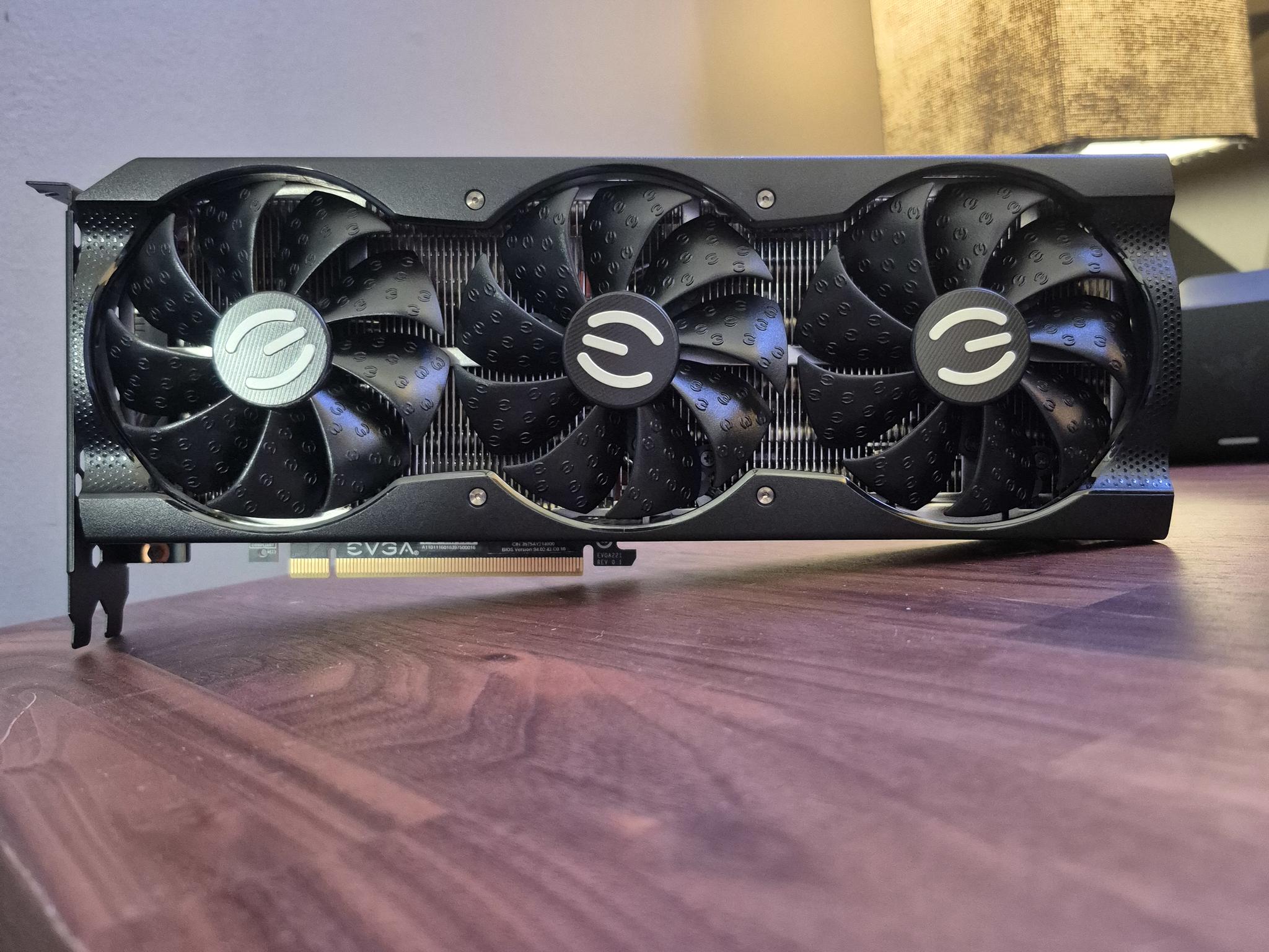EVGA RTX 3090 24 GB