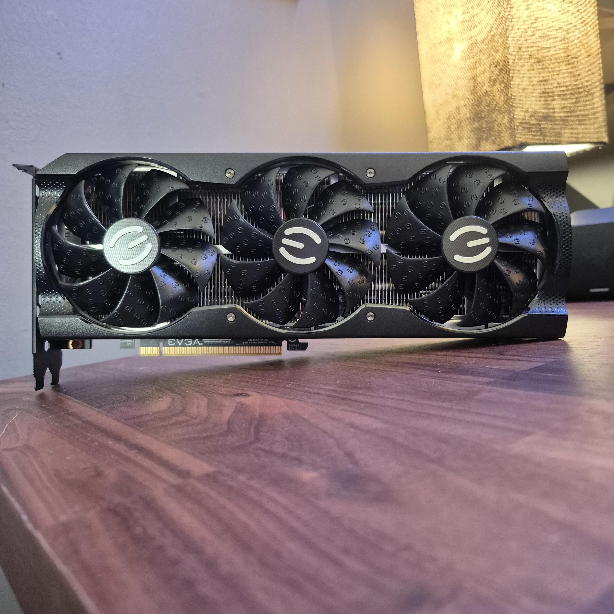 EVGA RTX 3090 24 GB