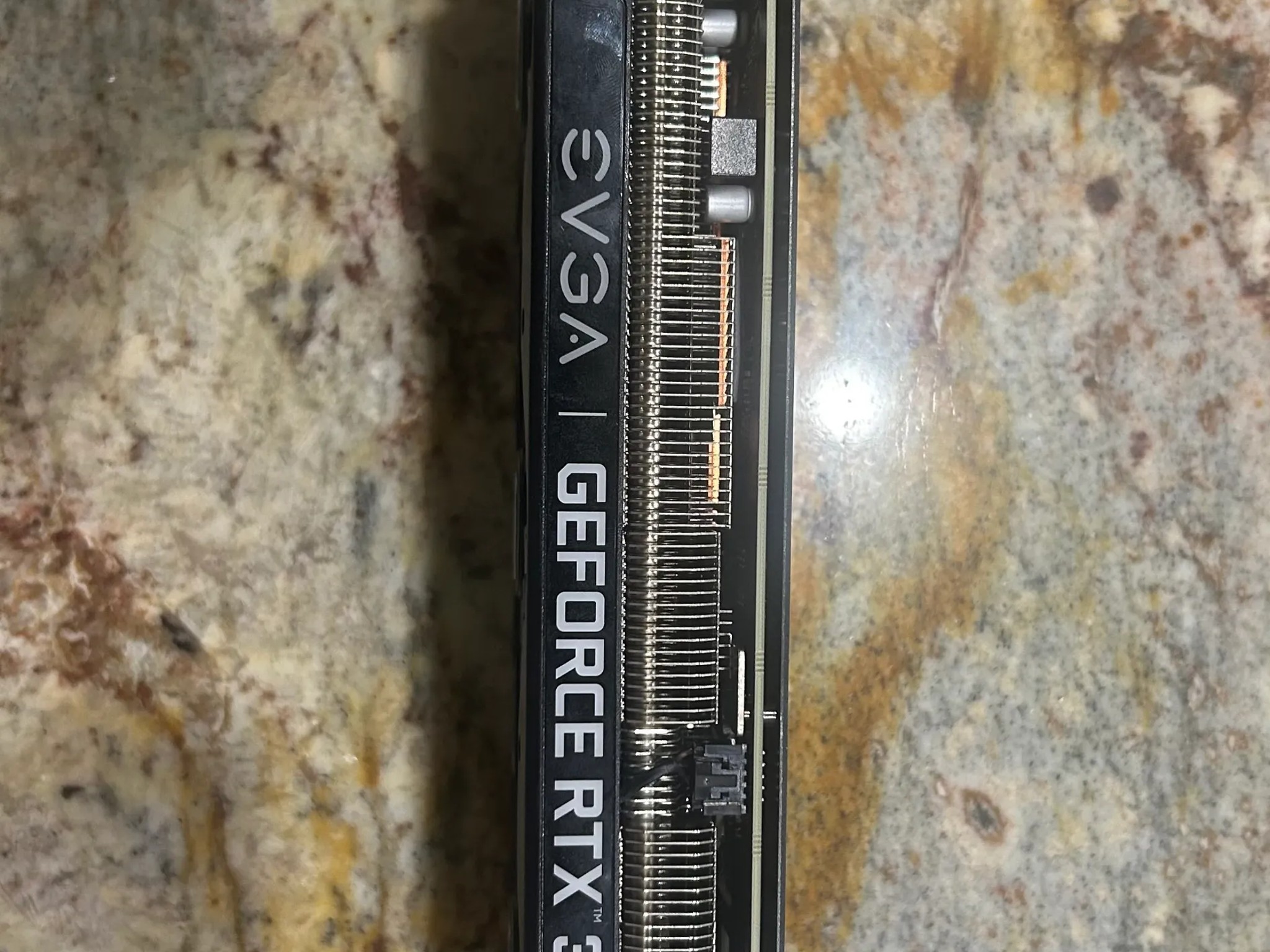 EVGA XC3 RTX 3070 (Artifacts/Damaged)