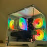 RTX 2080 Super | Ryzen 5 5500 | 16GB DDR4 3000 MHZ | 512GB M.2 SSD | 650 W| Gaming PC🔥