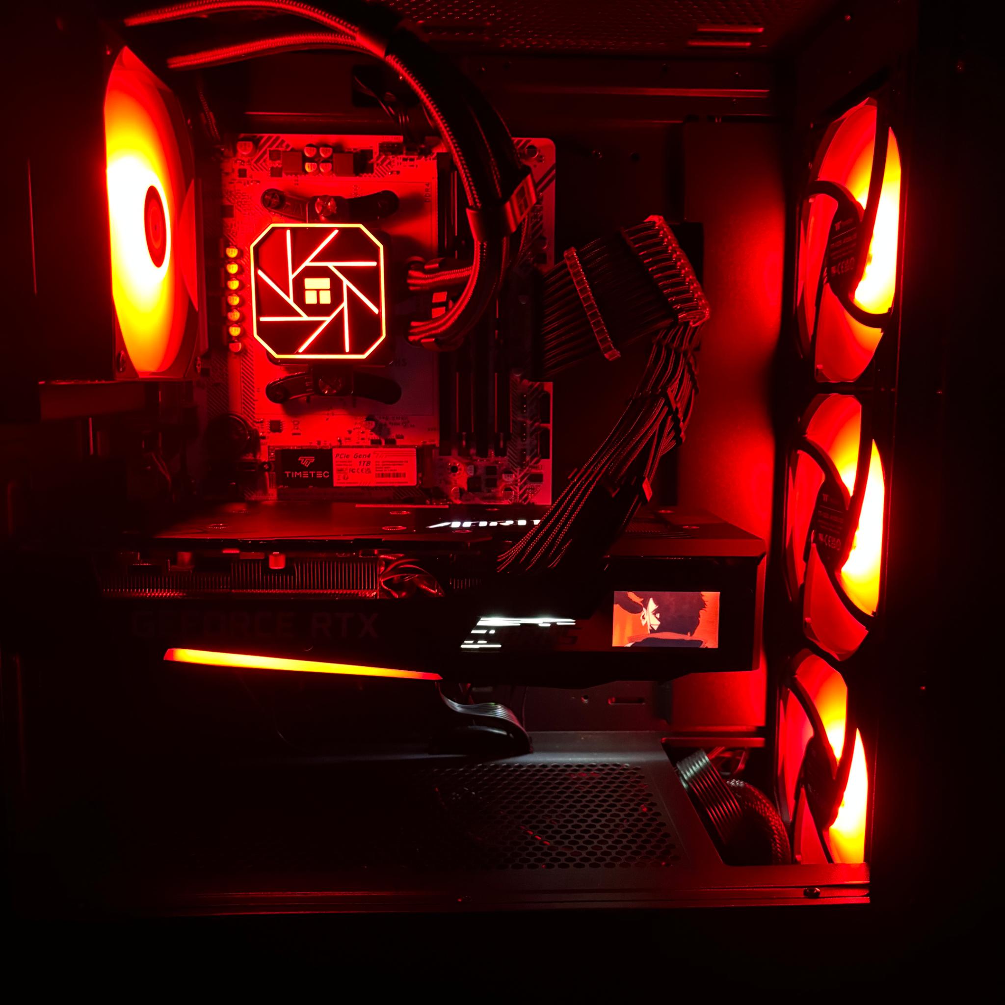 FLASH SALE!! RTX 3070 | RYZEN 5 5600X | 32GB RAM | Gaming PC
