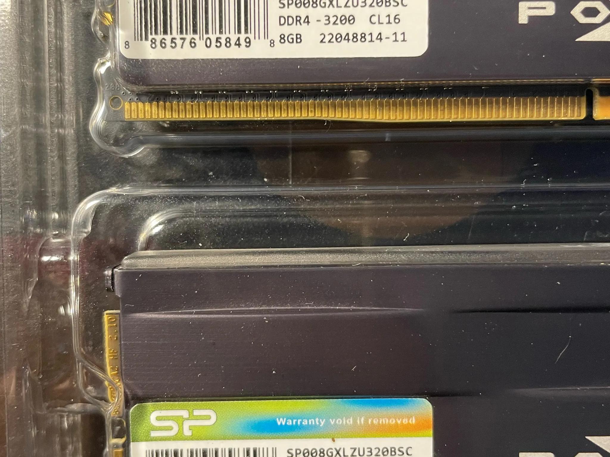 SP 16GB DDR4 3200
