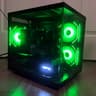 1440 Ultra Gaming PC!!! Ryzen 5 9600x RX 9060 XT 16GB ARGB