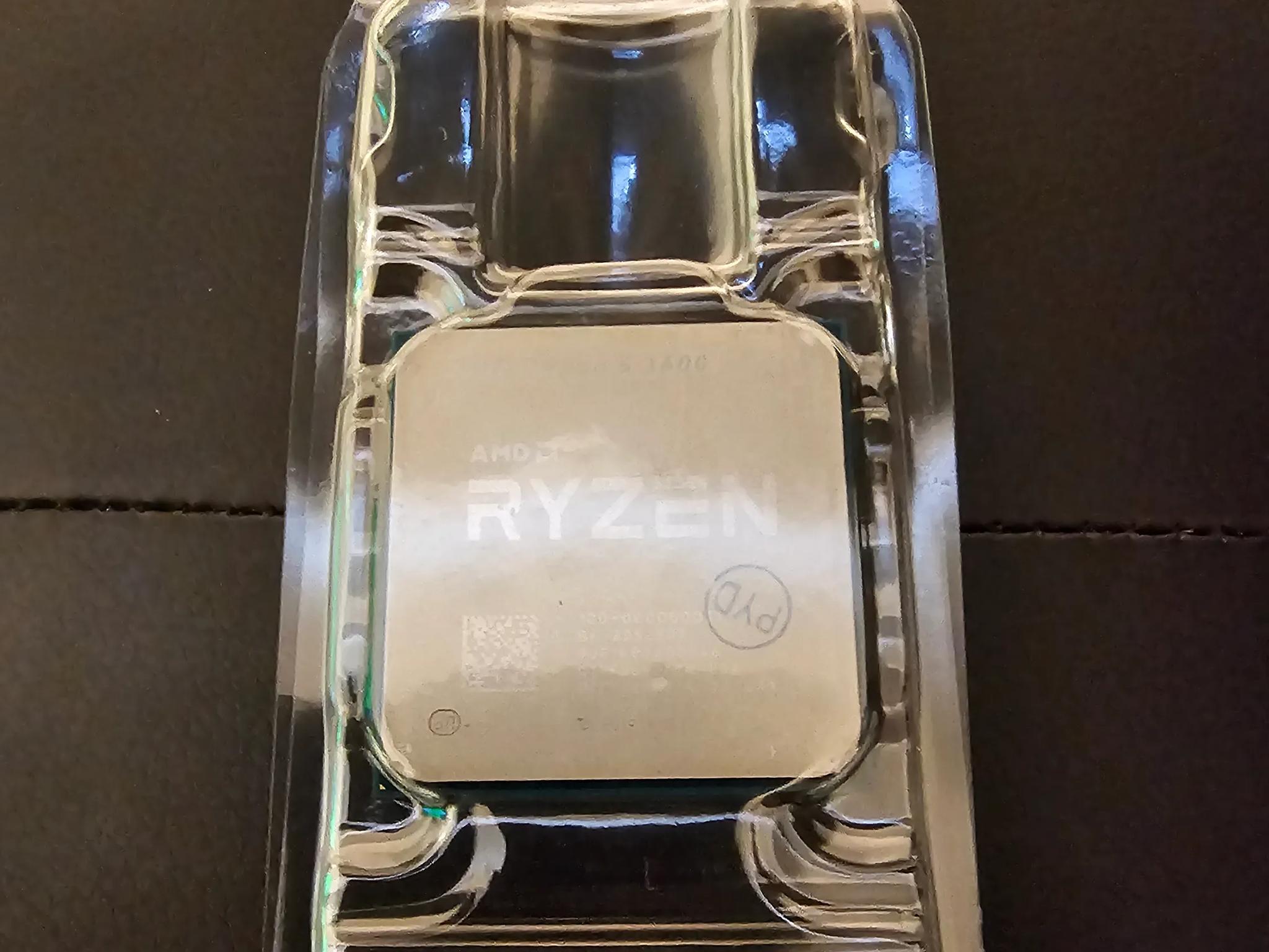 Ryzen 5 3600