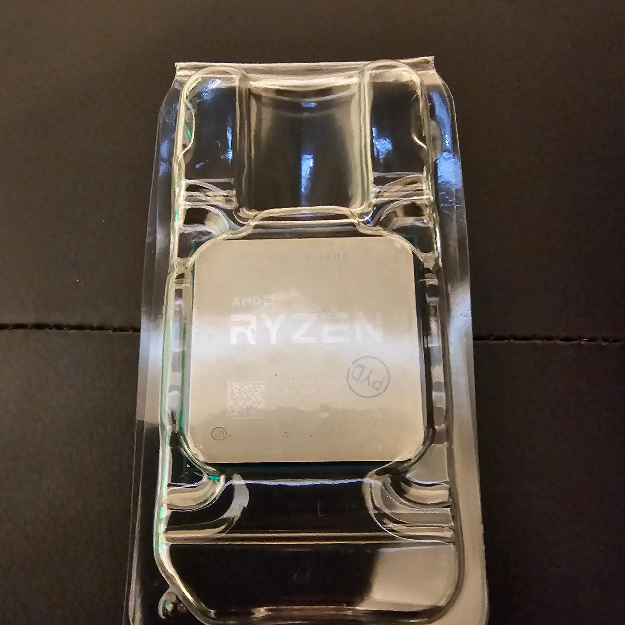 Ryzen 5 3600