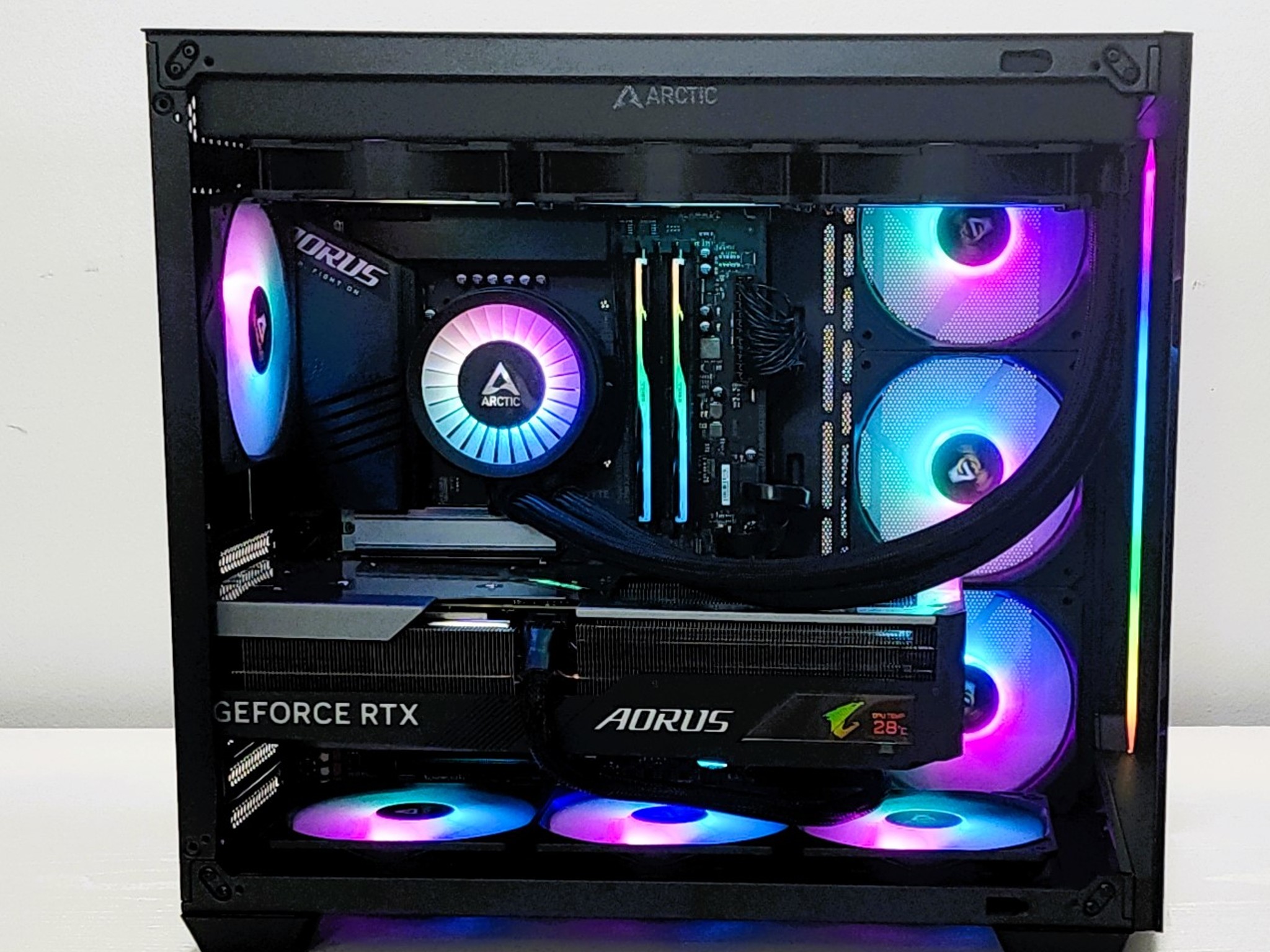 Elite Custom Gaming PC - 13600K/4070Ti - READ DESCRIPTION!!!
