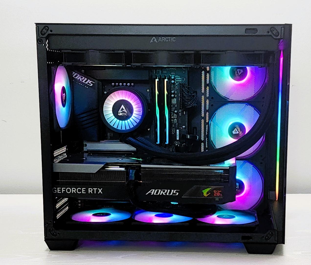 Elite Custom Gaming PC - 13600K/4070Ti - READ DESCRIPTION!!!