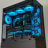 RX 7900XTX Ryzen 9 9900x High End Gaming PC