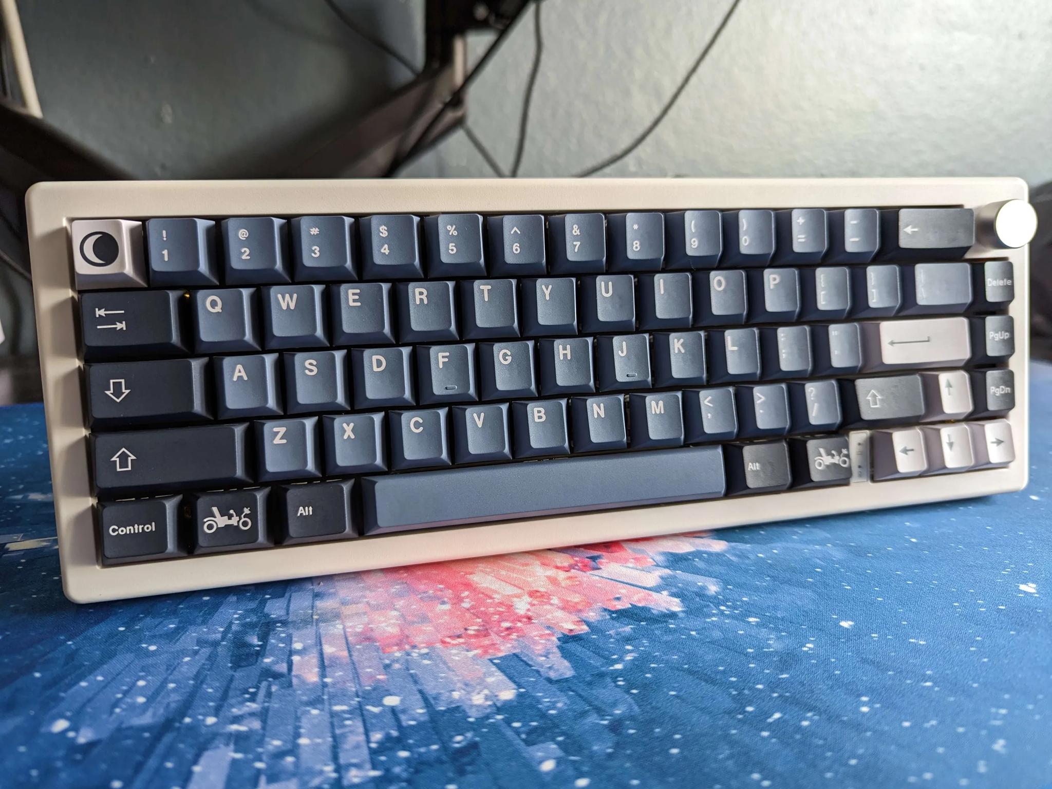 Zuoya GMK67 65% Keyboard