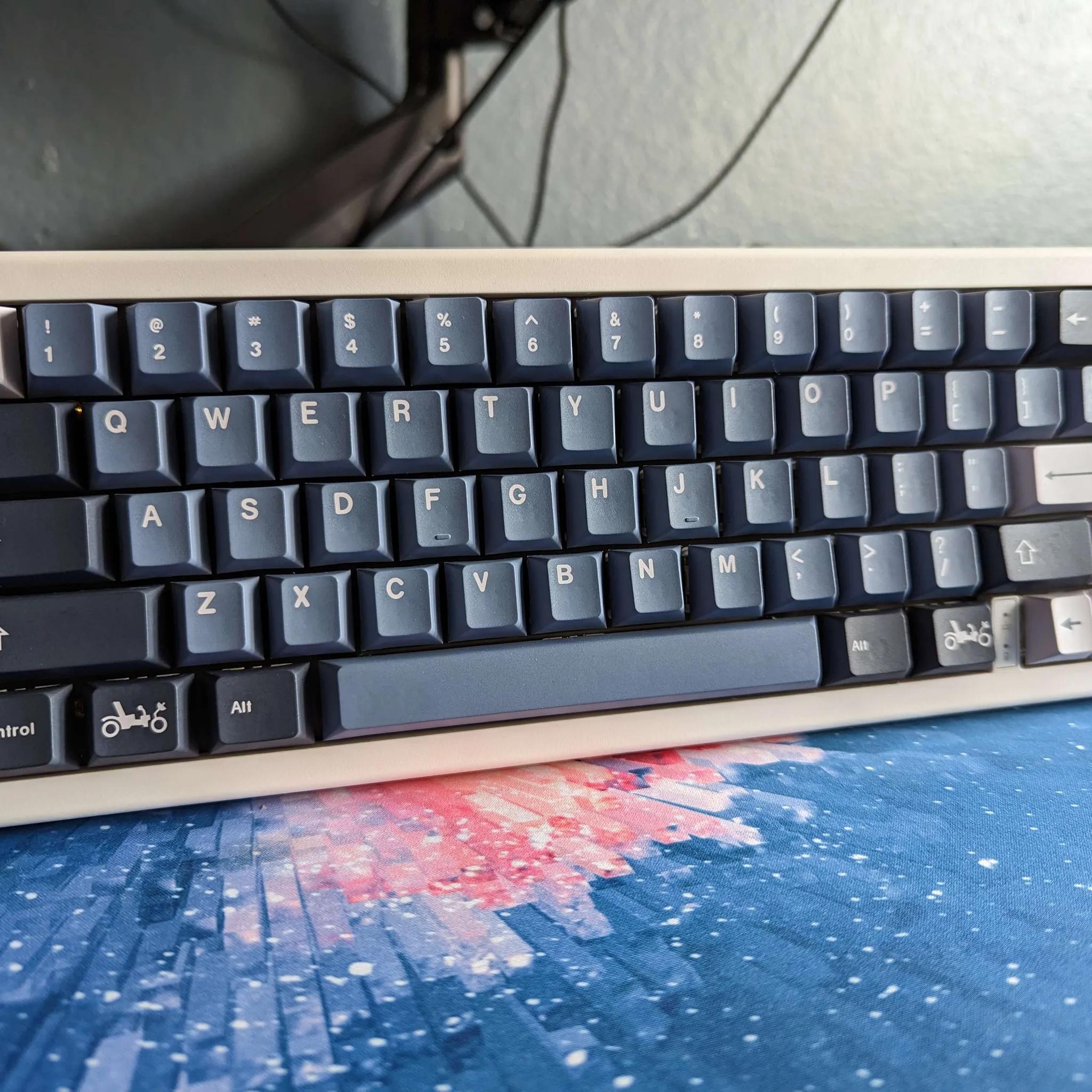 Zuoya GMK67 65% Keyboard