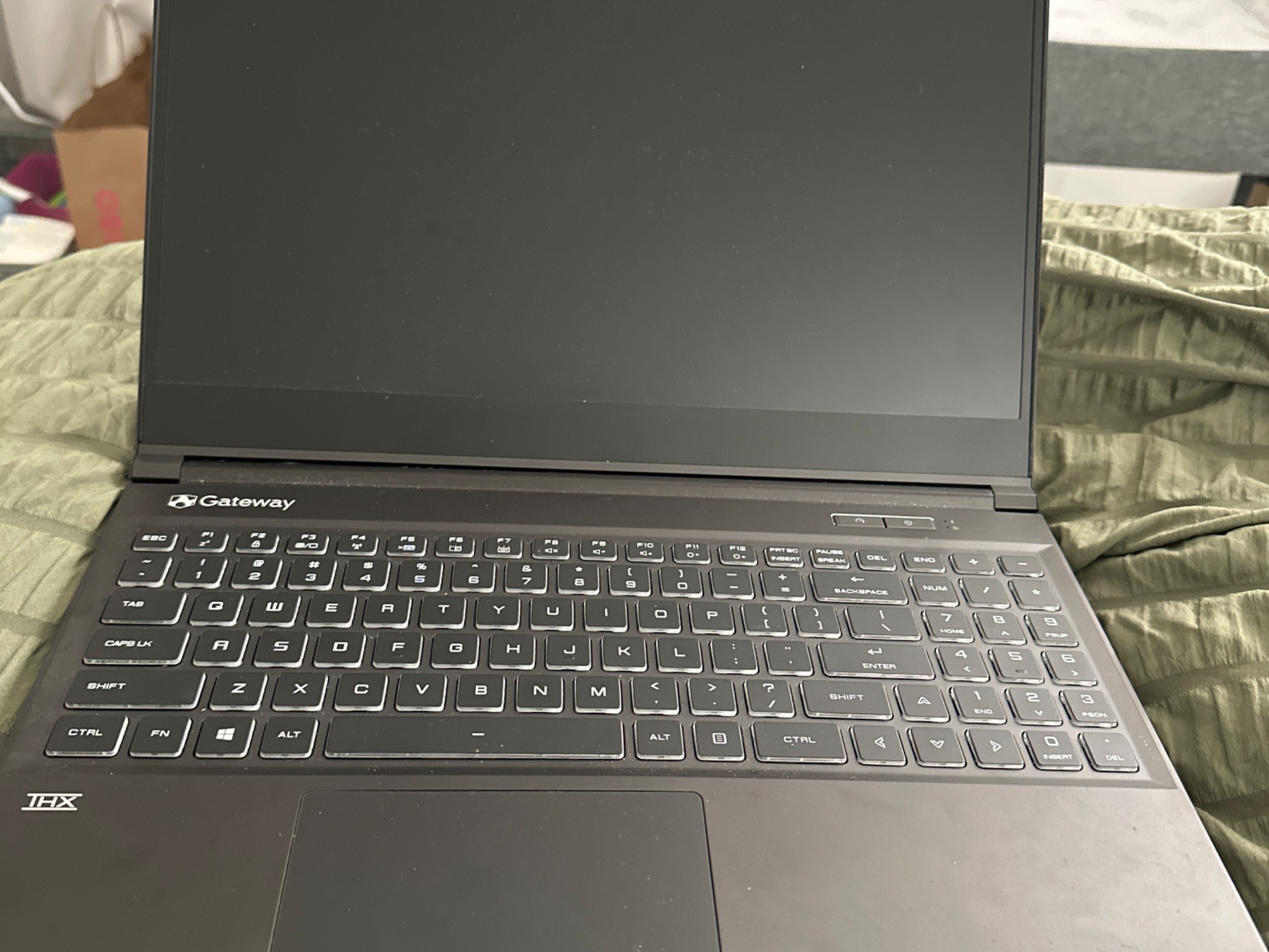 Gateway 15.6" FHD Gaming Laptop