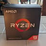 AMD Ryzen 5 5600X 6-core, 12-Thread Desktop Processor