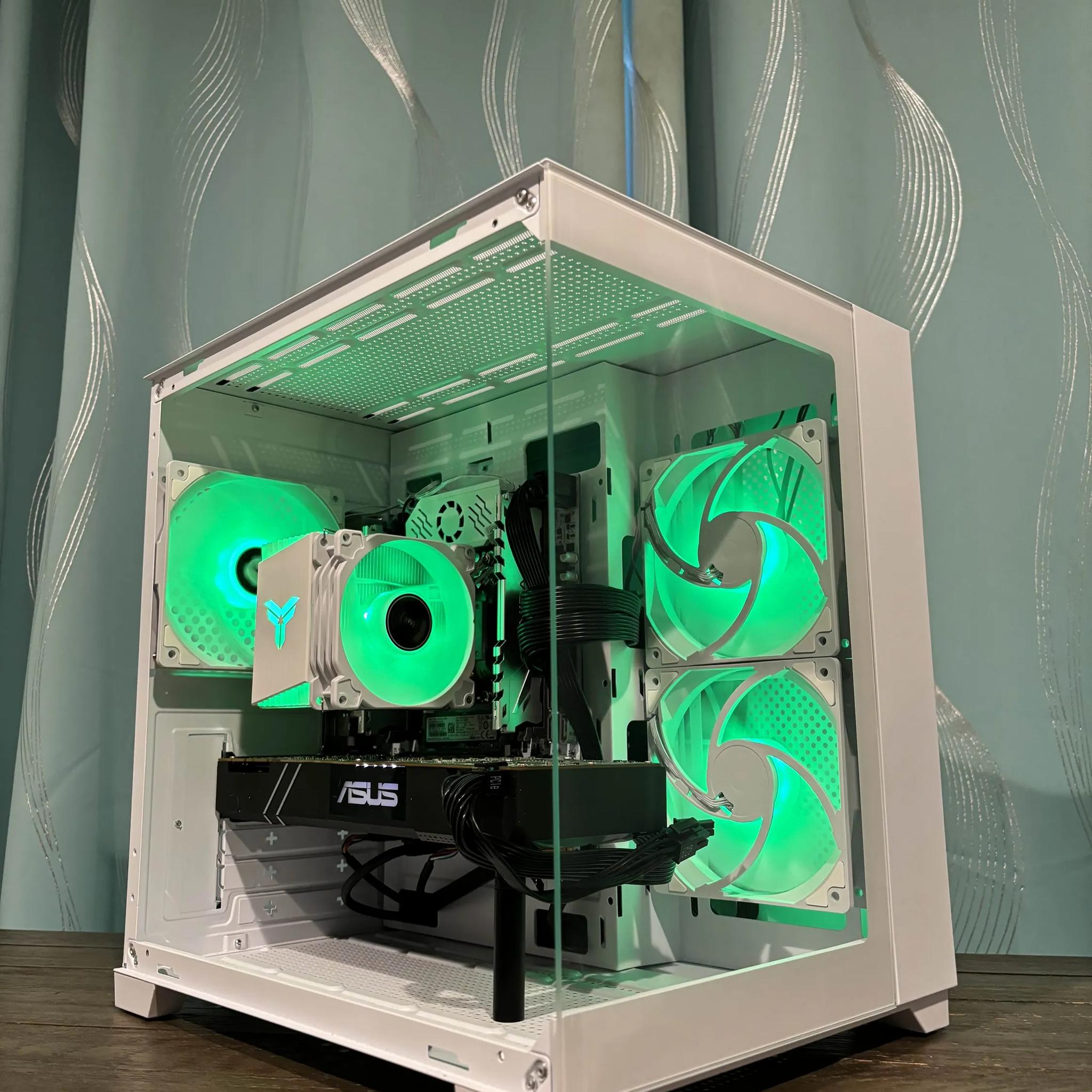 🤍1080 8gb | Intel i7-6900k | 16gb DDR4 | 256Gb NVMe🤍