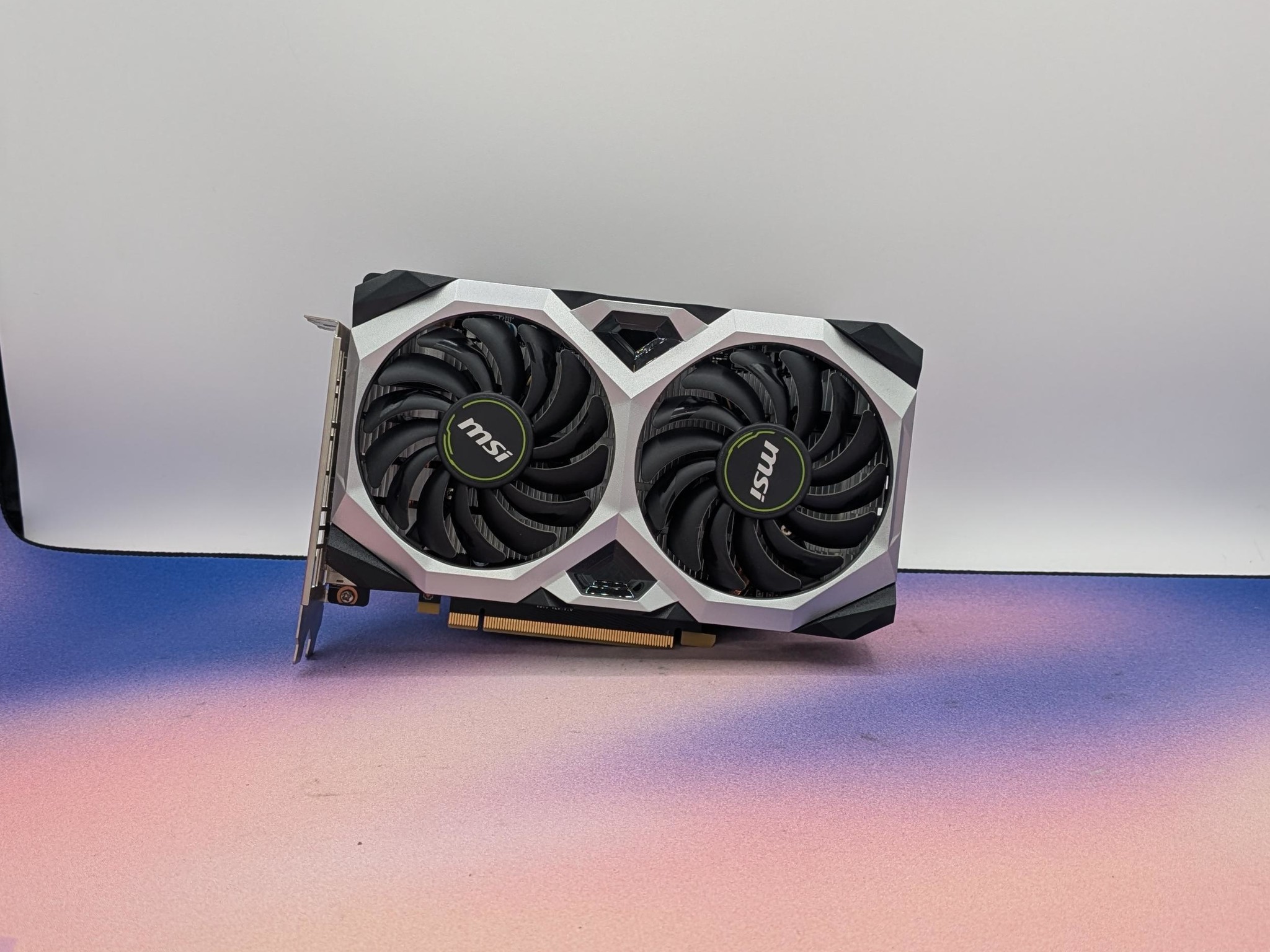 MSI Ventus XS OC GTX 1660