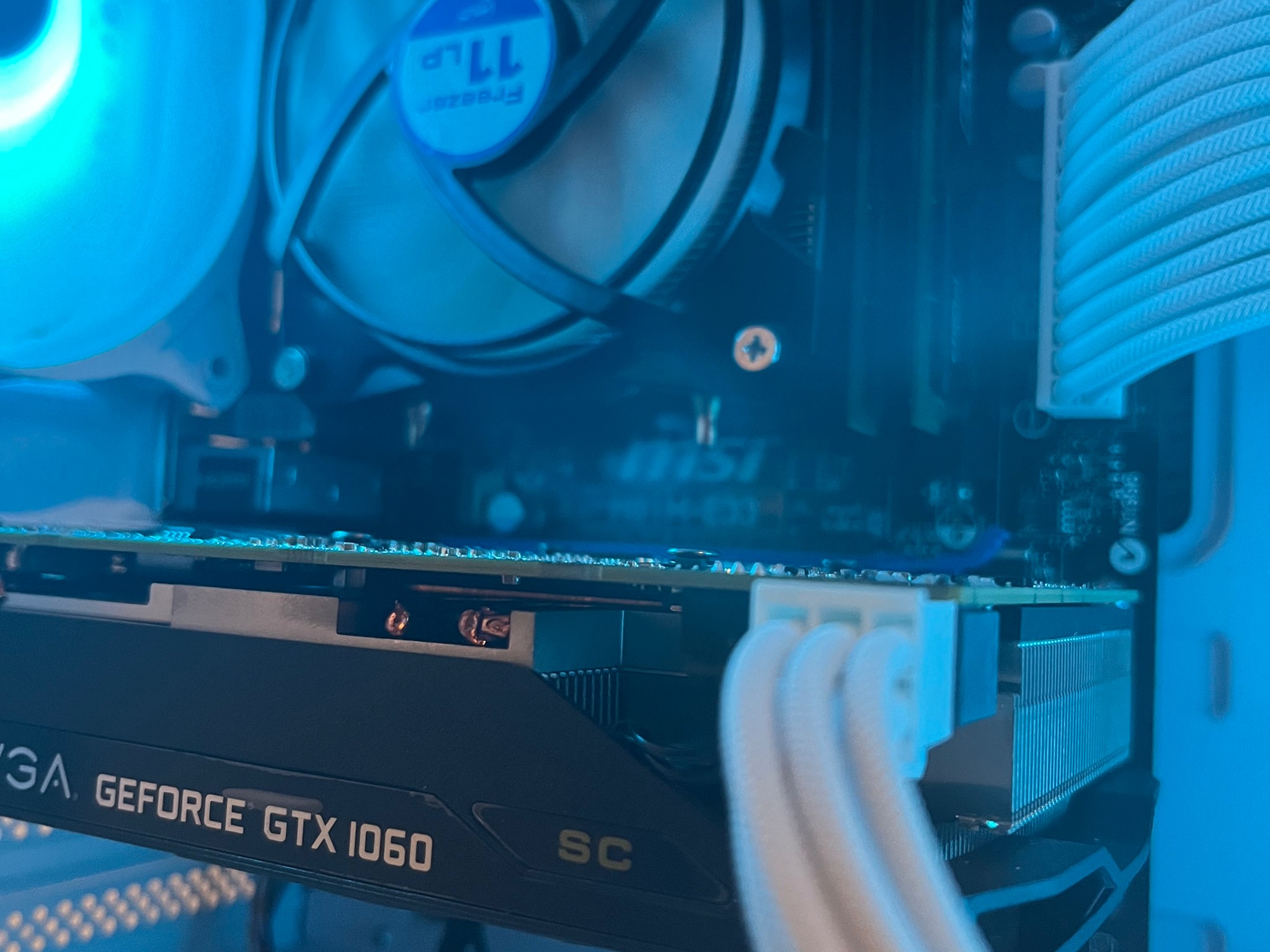 Custom Gaming Pc | Gtx 1060 6gb | Intel Core i5