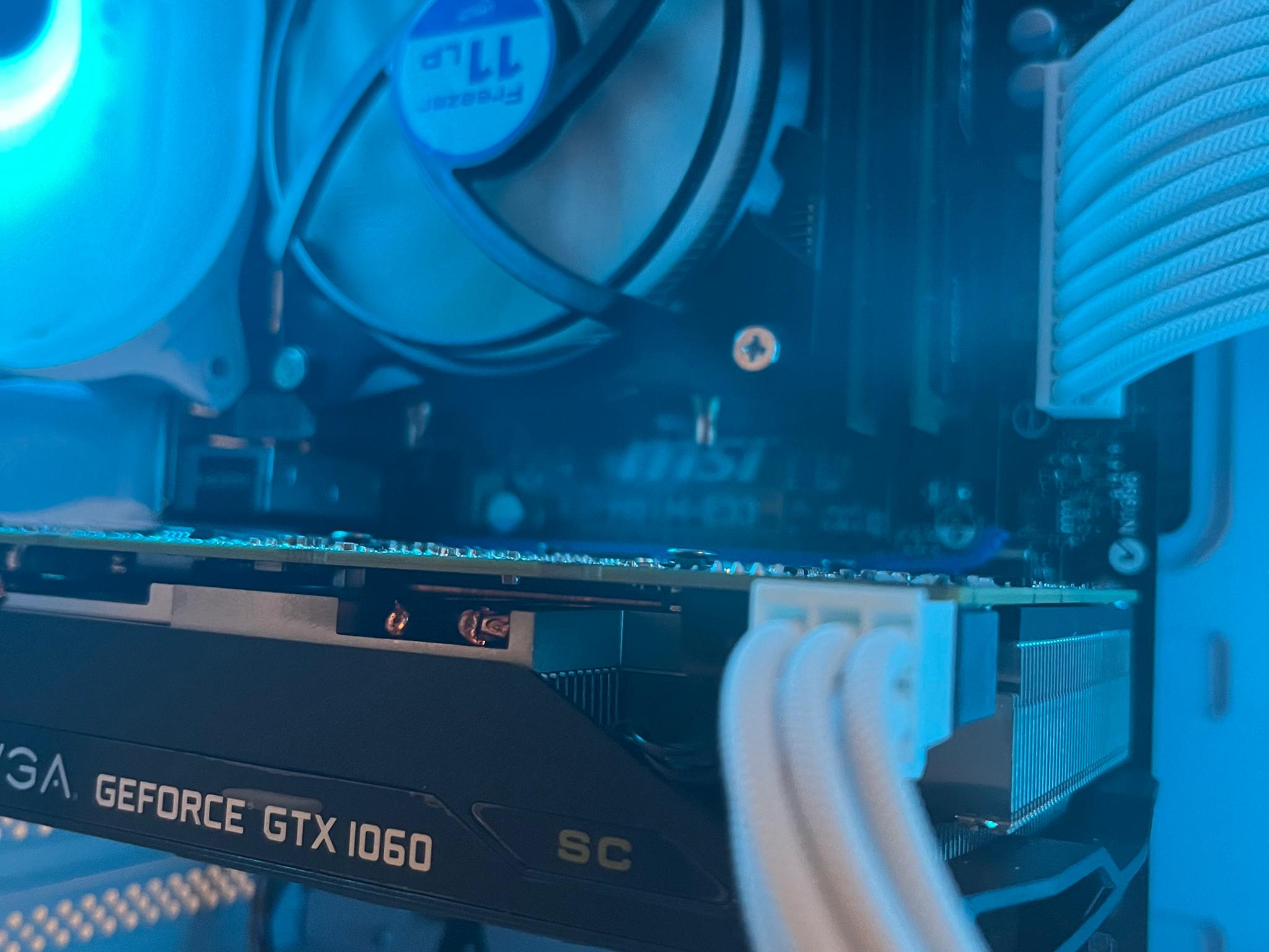 Custom Gaming Pc | Gtx 1060 6gb | Intel Core i5