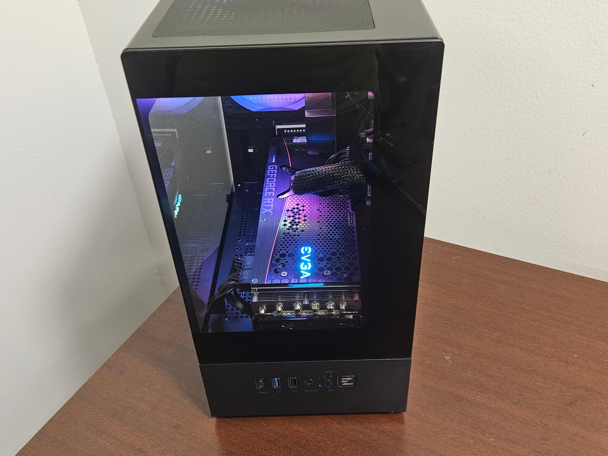 1440p Gaming PC | Ryzen 5 7500F | RTX 3080 | 16gb ddr5 | 1tb SSD Gaming PC