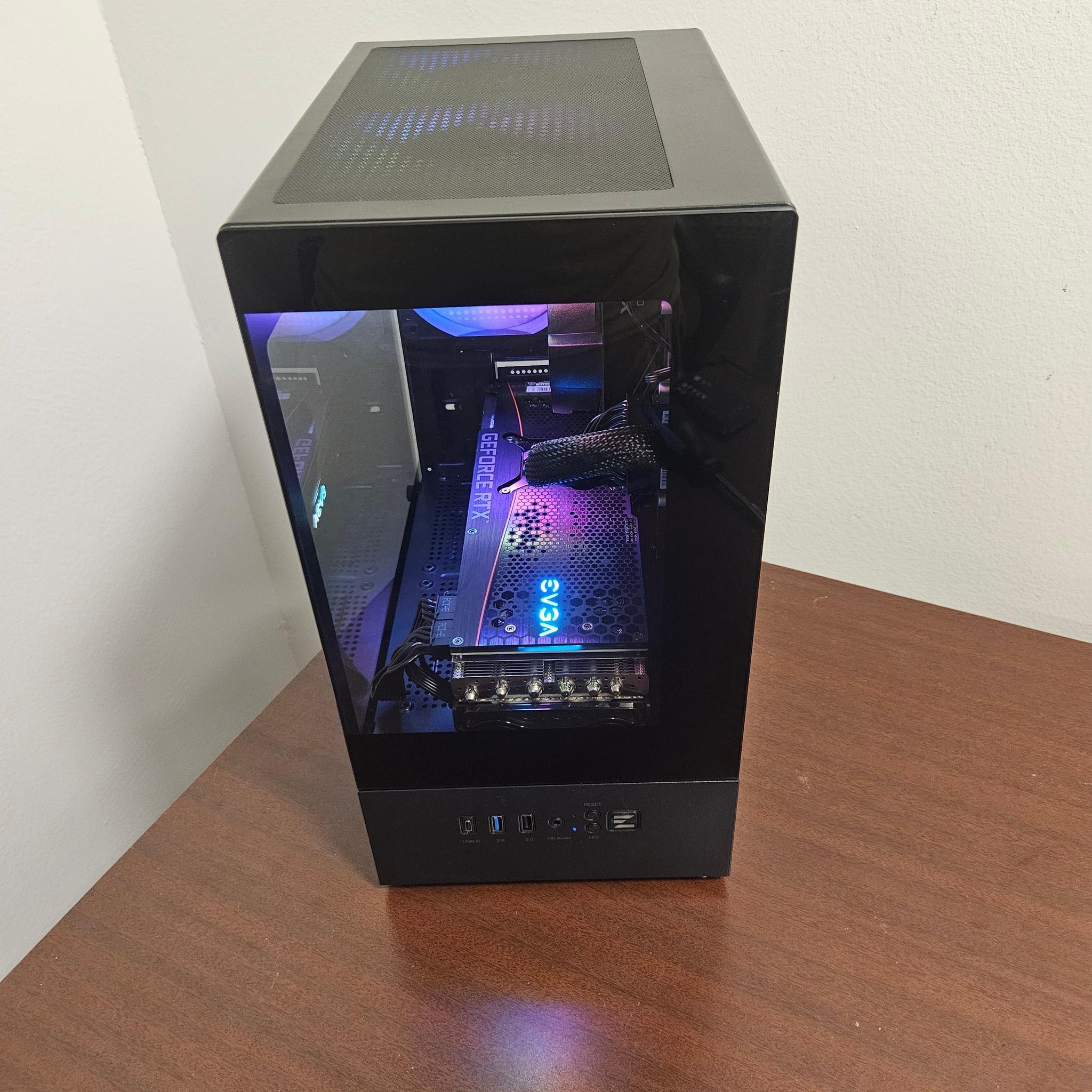 1440p Gaming PC | Ryzen 5 7500F | RTX 3080 | 16gb ddr5 | 1tb SSD Gaming PC