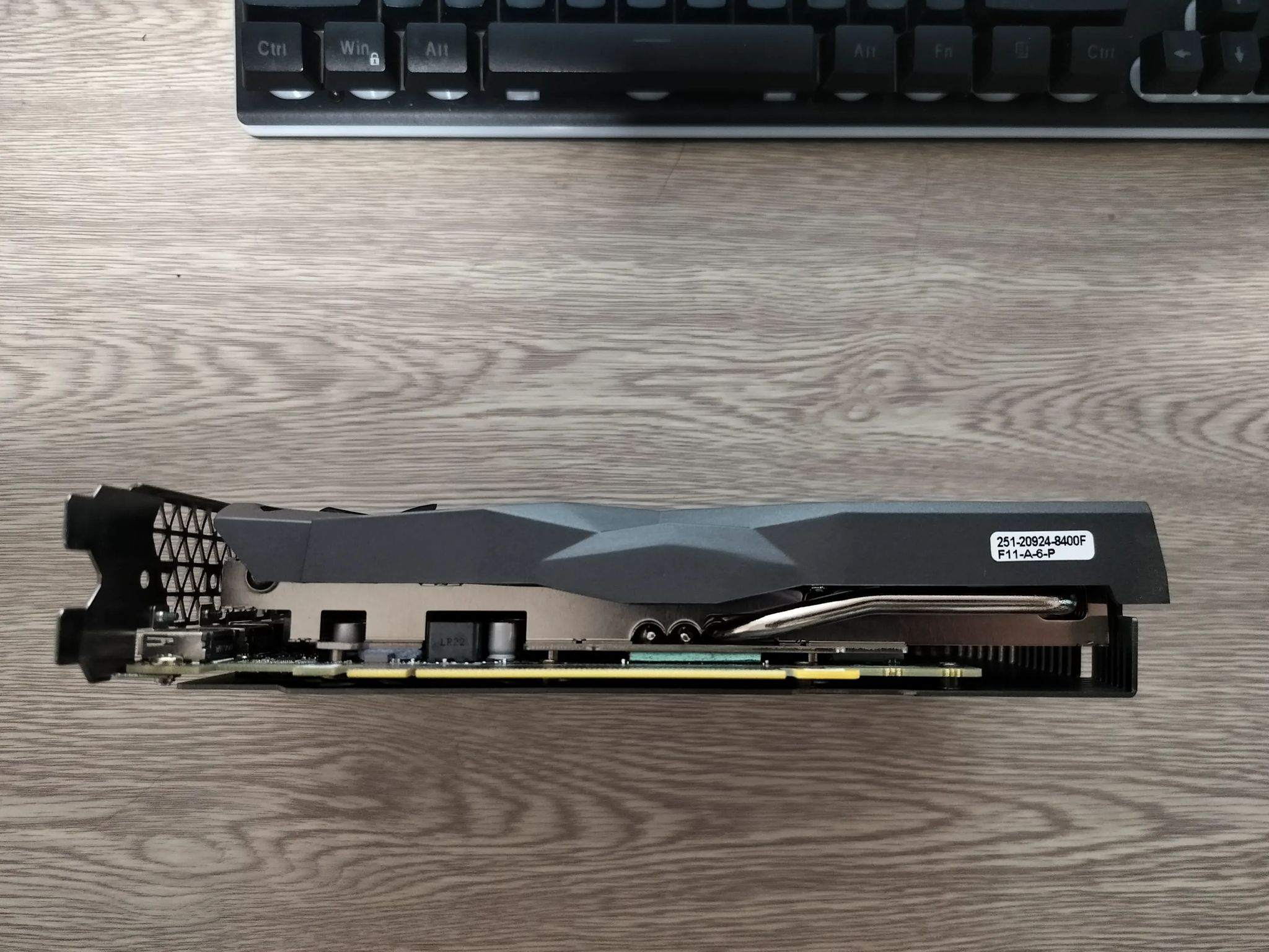 ZOTAC 2060 6GB