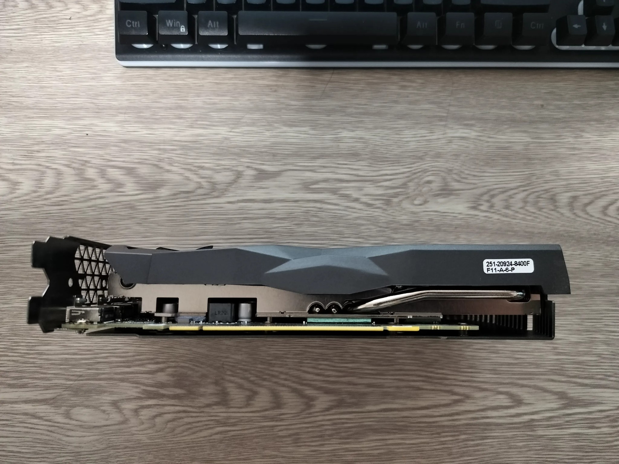 ZOTAC 2060 6GB
