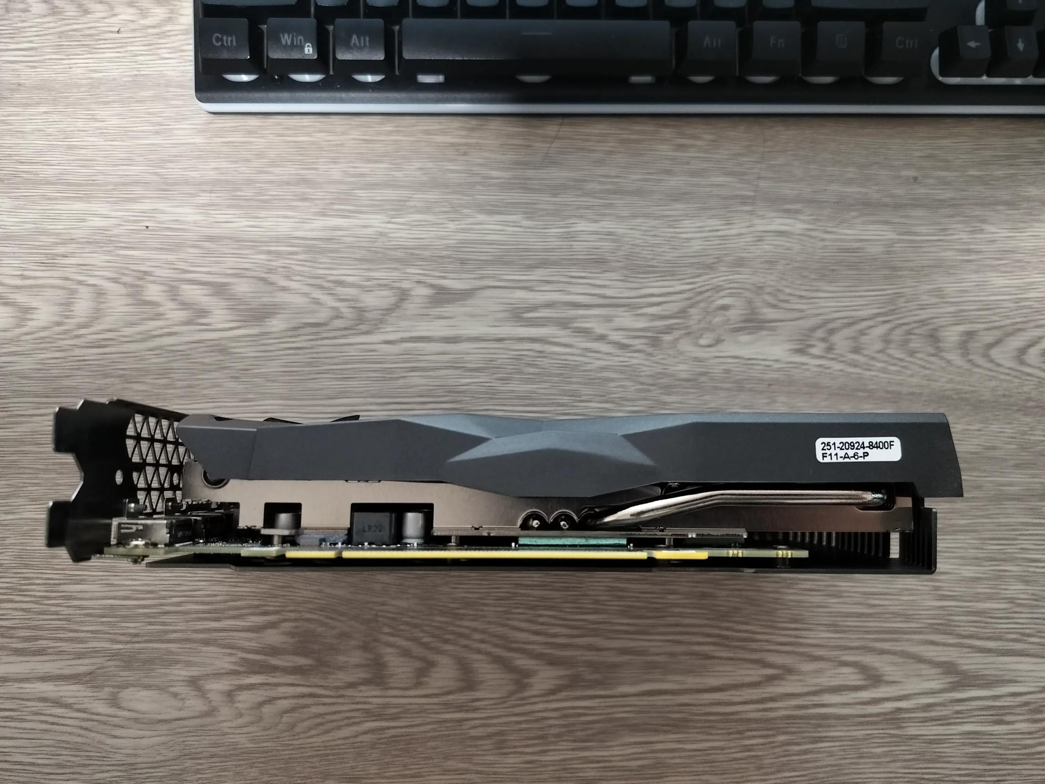 ZOTAC 2060 6GB