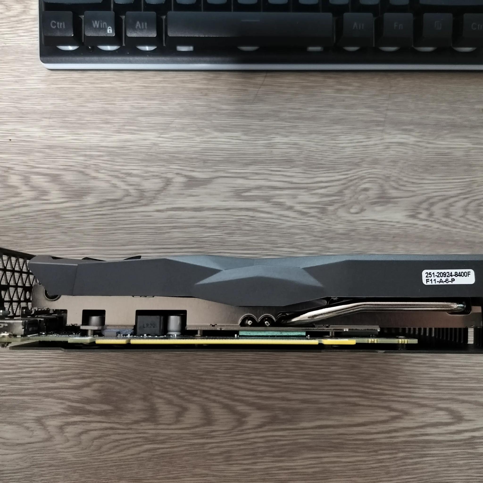 ZOTAC 2060 6GB