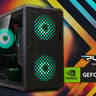 🛡️ Gaming PC | GeForce GTX 1660 Ti | Ryzen 3 3200G | 16GB RAM | 480GB SSD | WIFI | Win 11 Pro